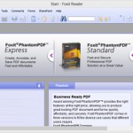 Foxit Reader 5.4.5